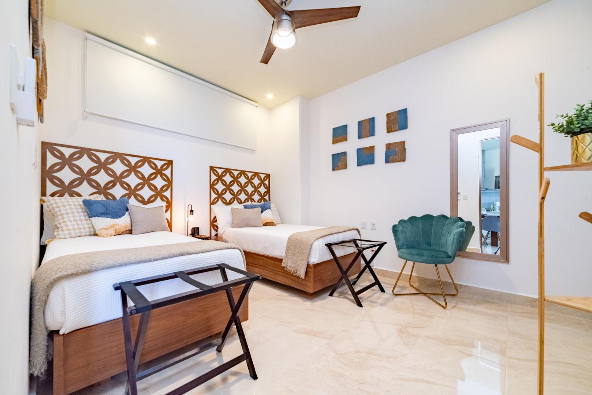 Appartamento Akul Playa del Carmen